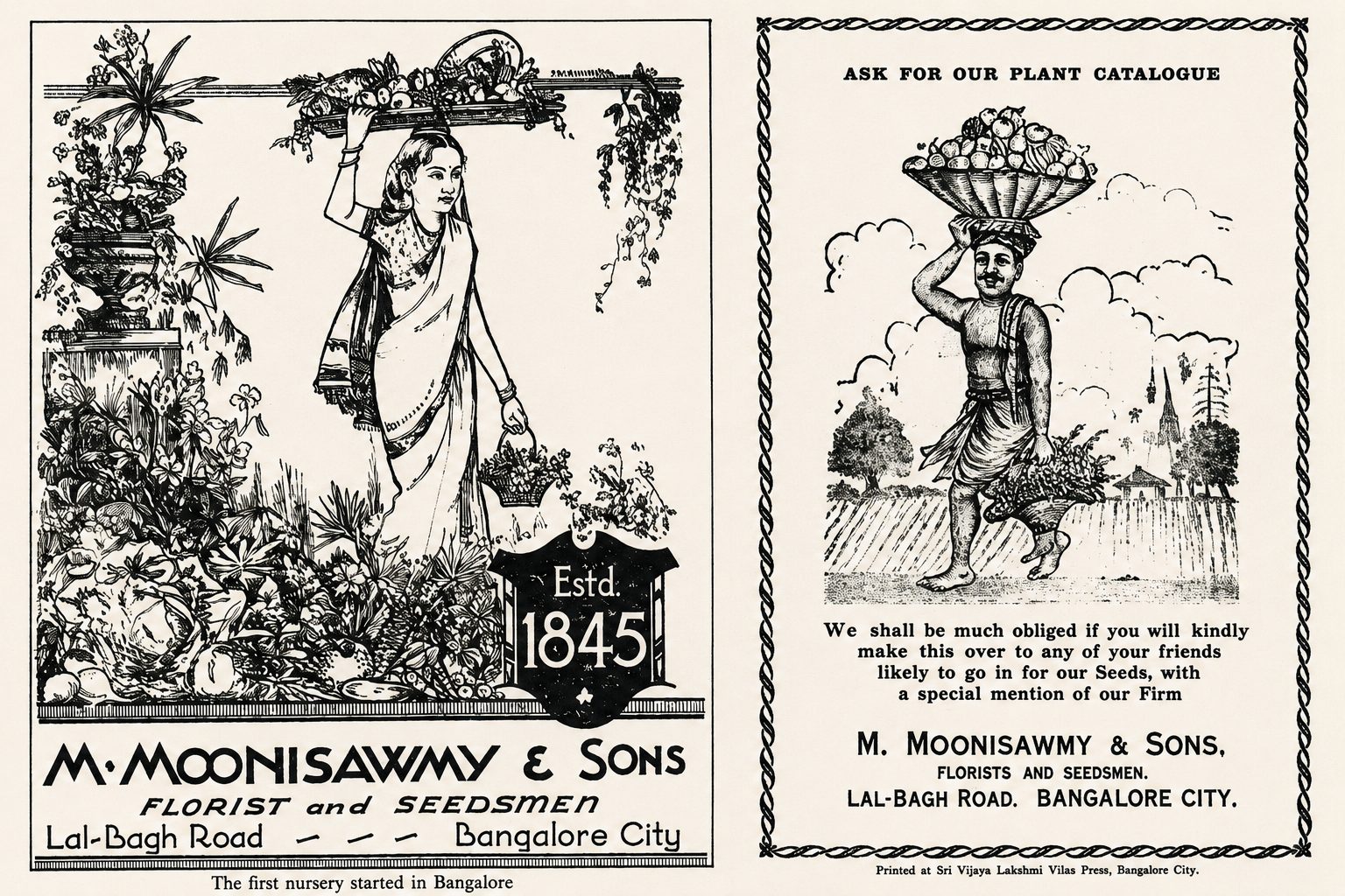 Old Bengaluru